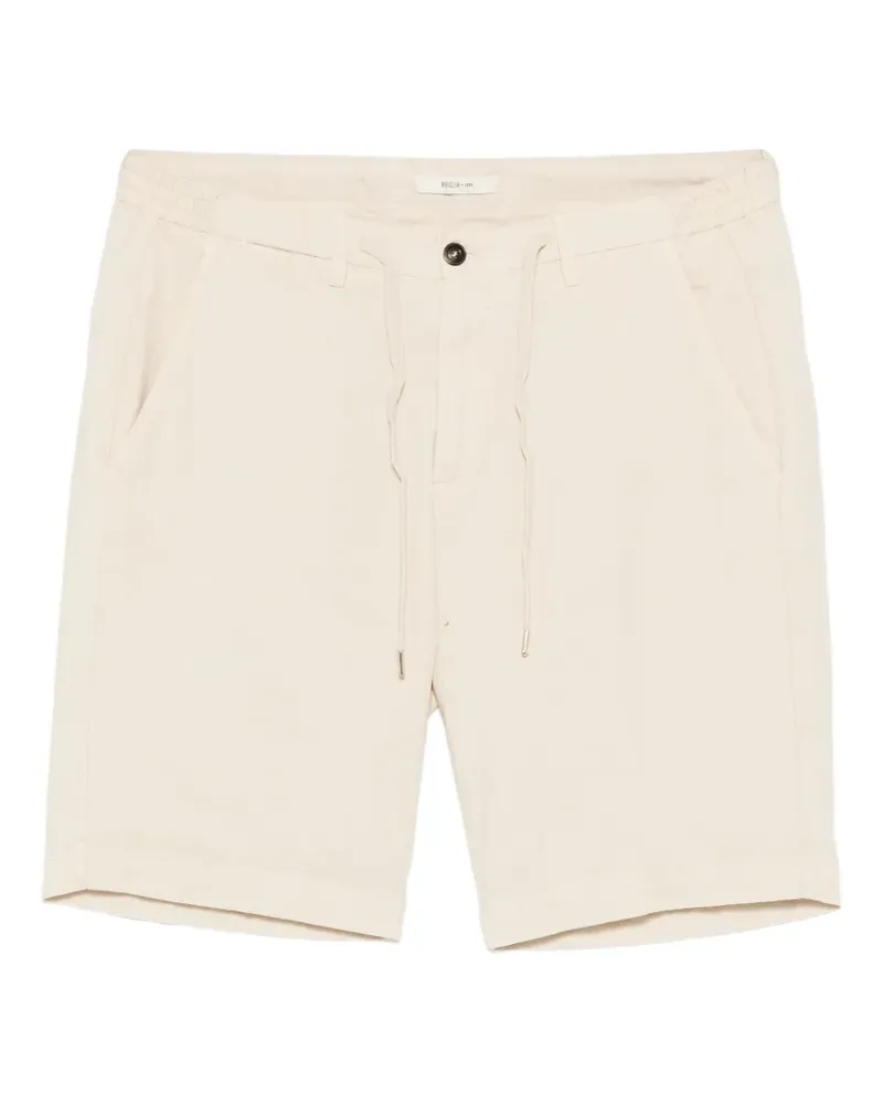 Briglia 1949 Malibu drawstring shorts - Nude Nude