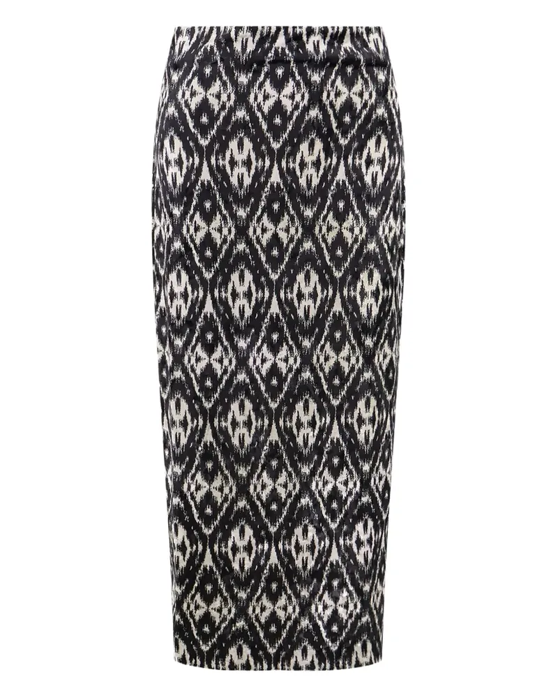 Pierre-Louis Mascia Granat Rock - Schwarz Schwarz