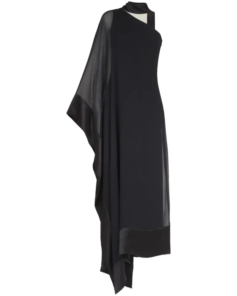 Taller Marmo Betsy Spirito Kaftan - Schwarz Schwarz