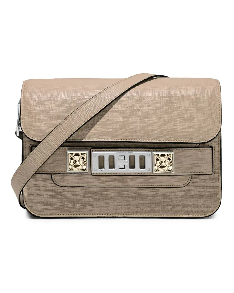 Proenza Schouler Mini PS11 Satchel-Tasche Nude