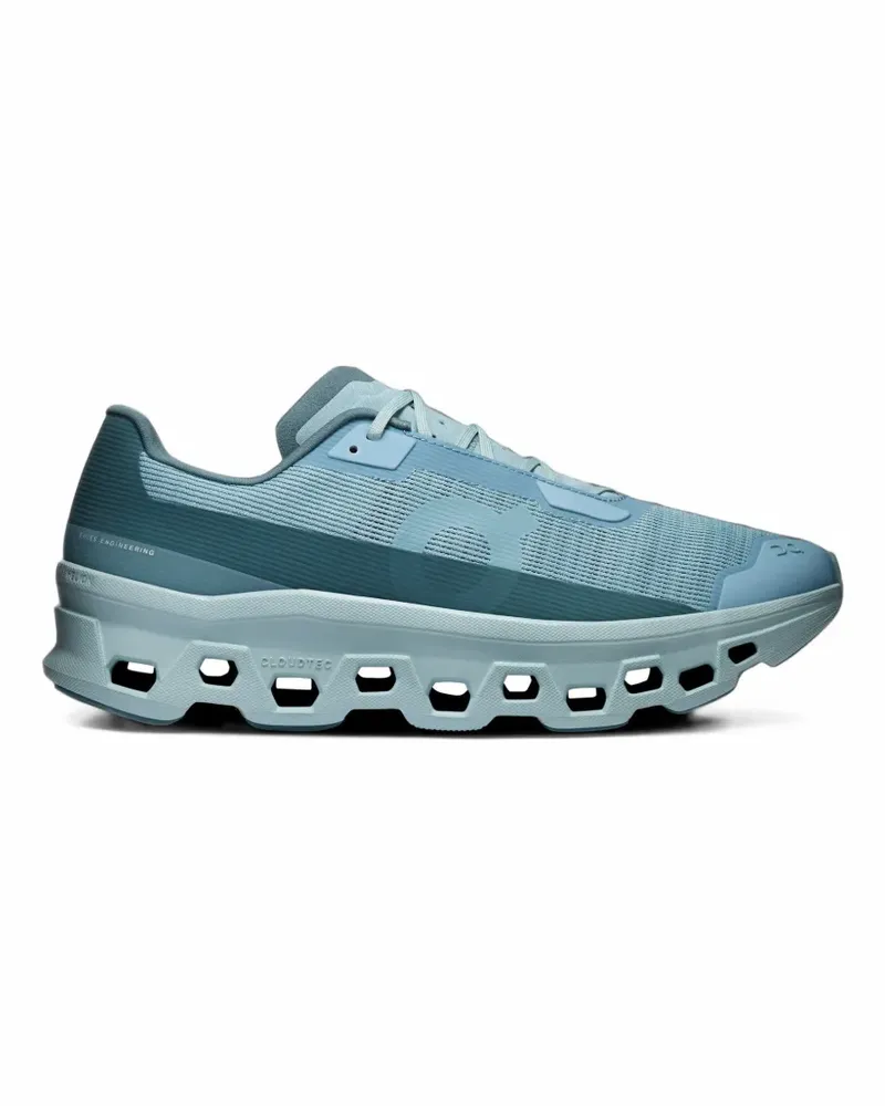 ON Cloudmster Void Lauf-Sneakers - Blau Blau