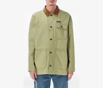 Point Reyes patch-pocket jacket - Grün