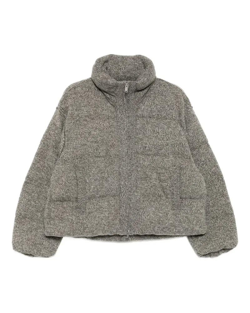 JNBY Kurze Daunenjacke - Grau Grau