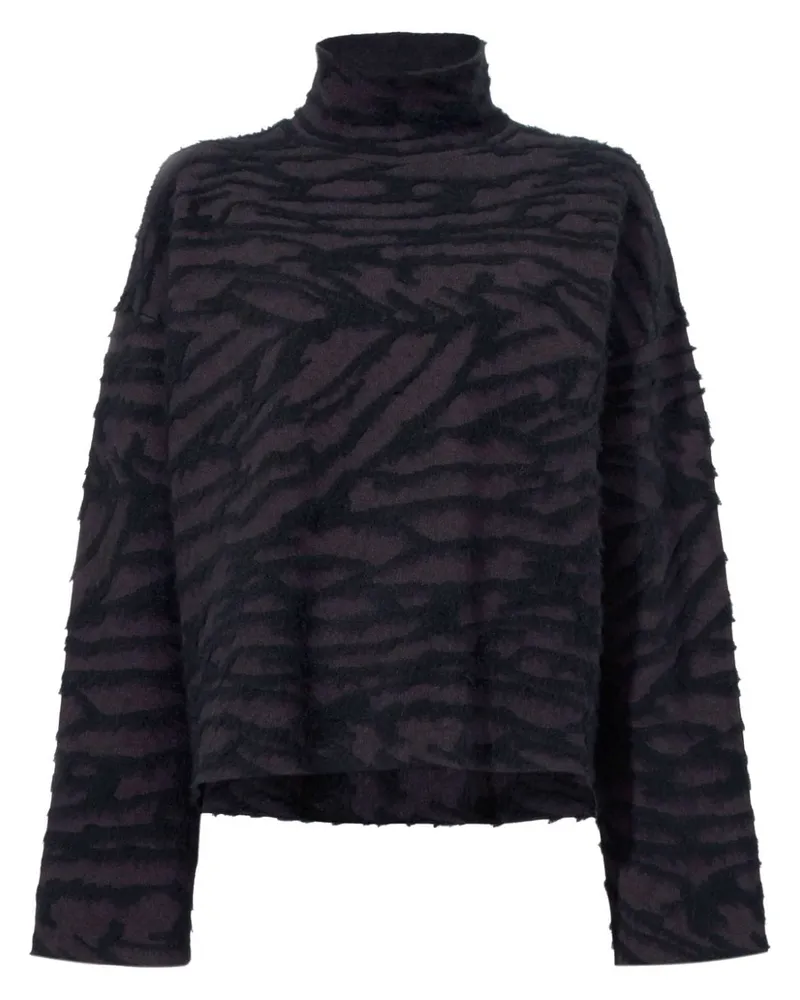 Proenza Schouler Asher Pullover - Schwarz Schwarz