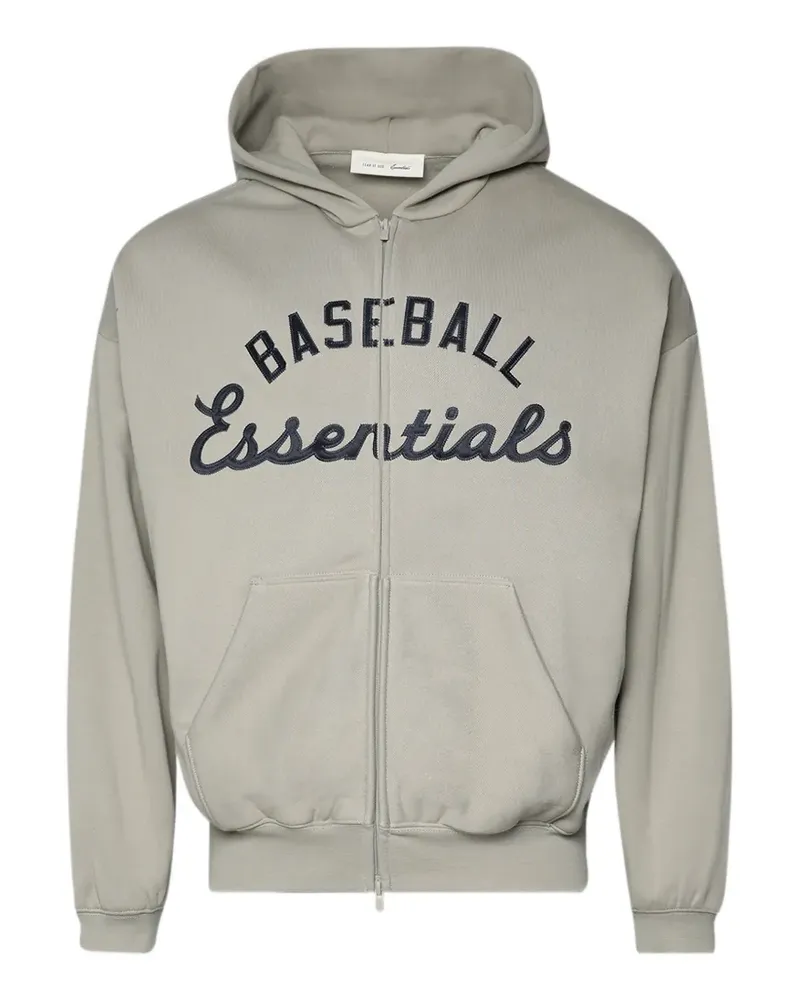 Fear of God MLB Sport-Hoodie - Grau Grau