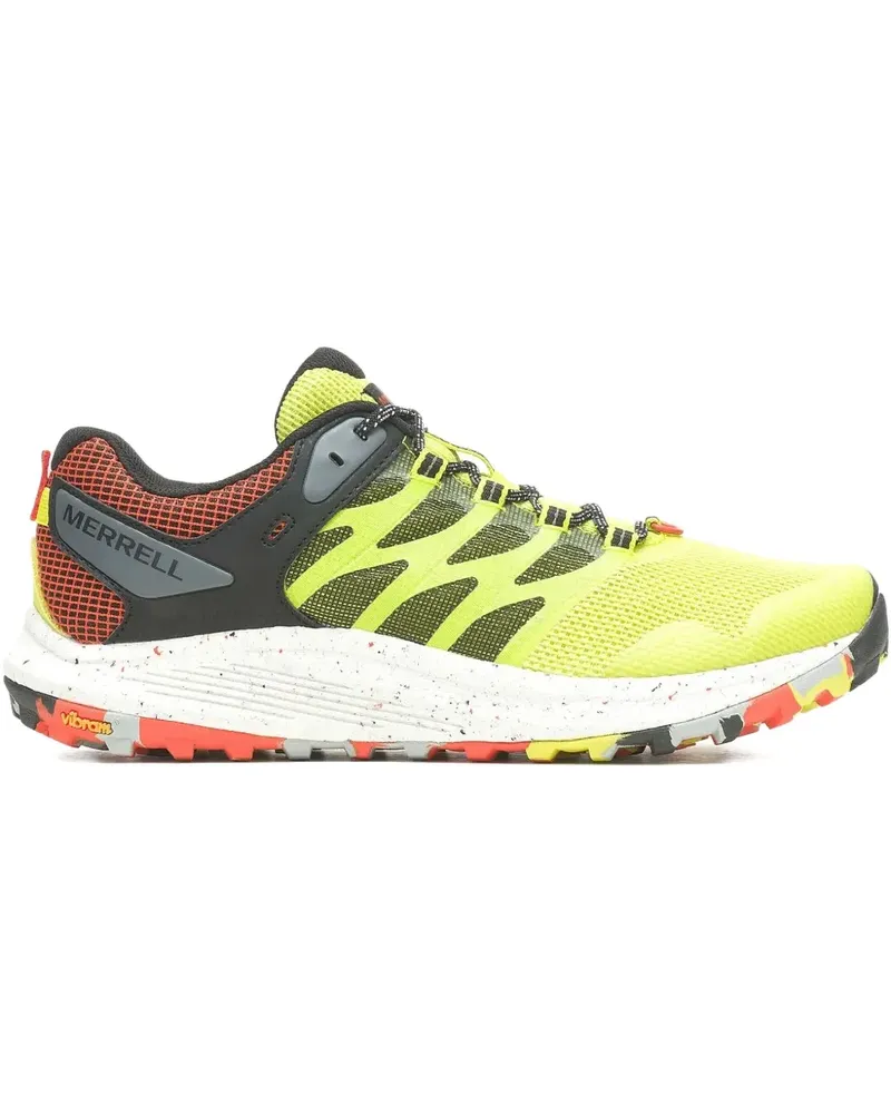 MERRELL Nova 3 "Hiviz" Sneakers - Gelb Gelb