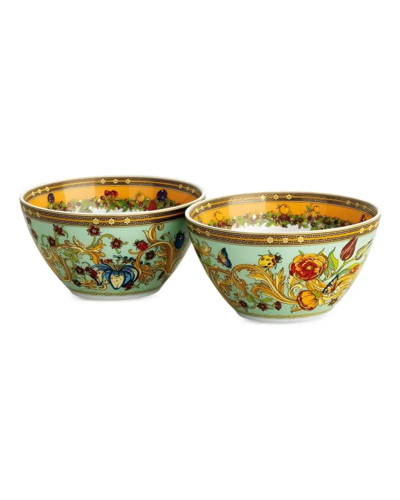 Versace Le Jardin de  bowls - Blau Blau