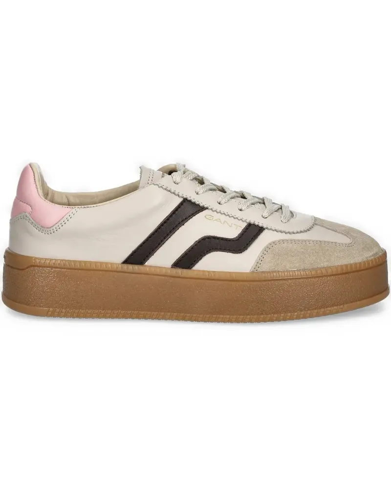 Gant Cuzmani Sneakers - Nude Nude