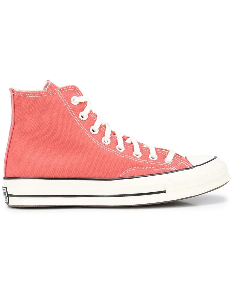 Converse Chuck 70 High-Top-Sneakers - Rot Rot