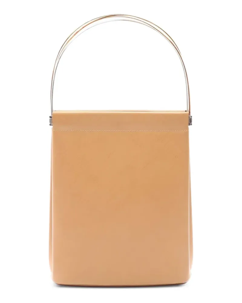Cartier 2010 Trinity Handtasche - Nude Nude