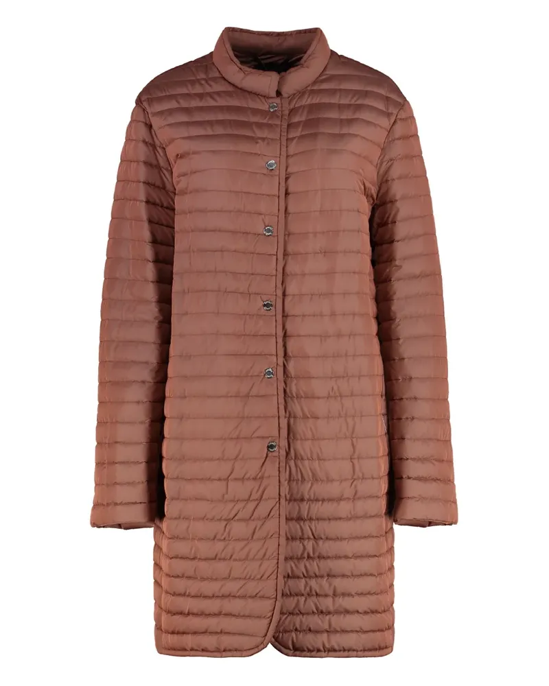 MOORER Lea Regenmantel - Orange Orange