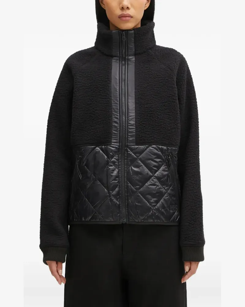 Helly Hansen Bliss hybrid jacket - Schwarz Schwarz