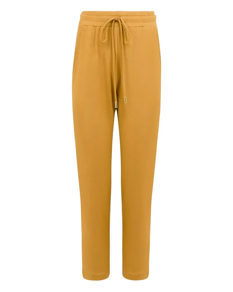 Lenny Niemeyer Hose mit Kordelzug - Gelb Gelb