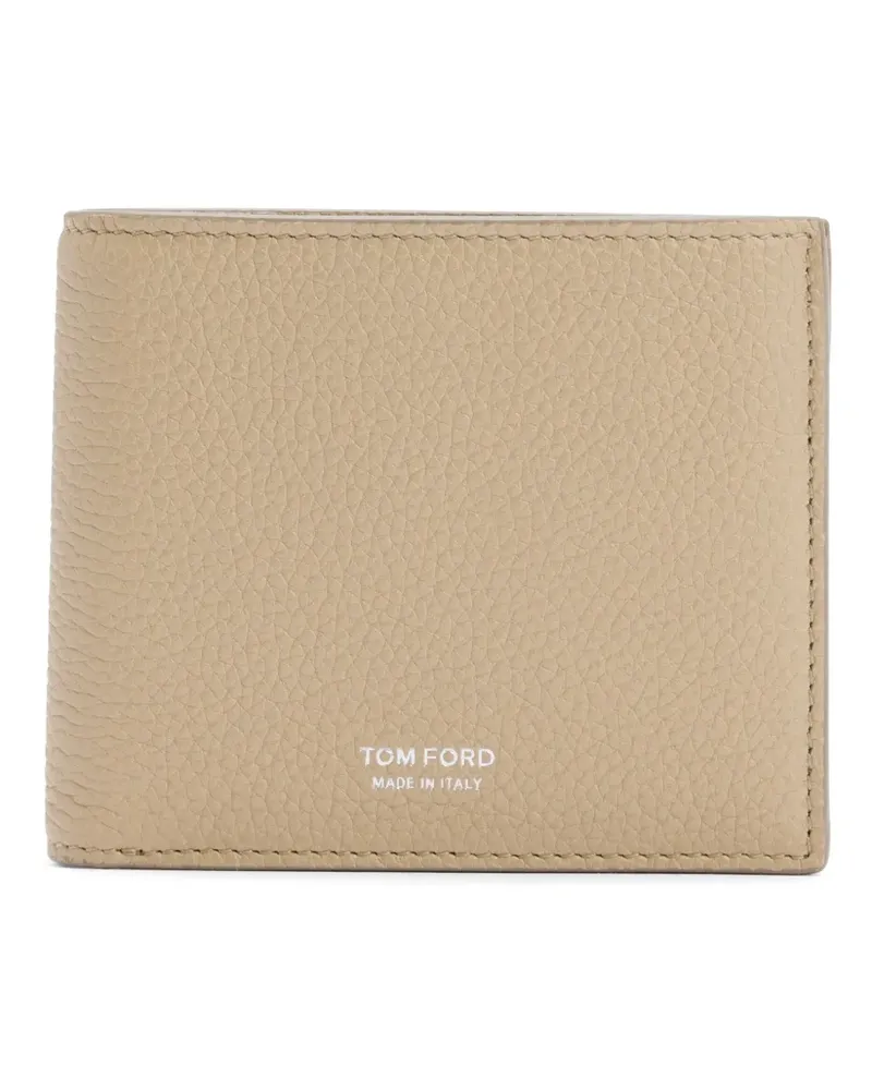 Tom Ford Klassisches Portemonnaie - Nude Nude