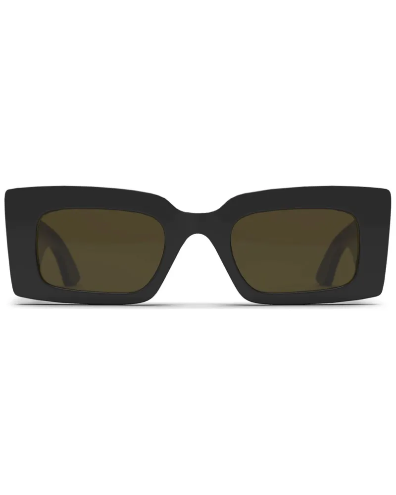 Han Kjøbenhavn Deville Sonnenbrille - Schwarz Schwarz