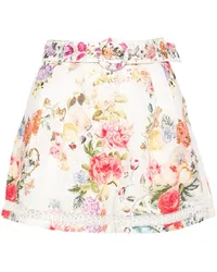 Camilla Sew Yesterday Shorts Weiß