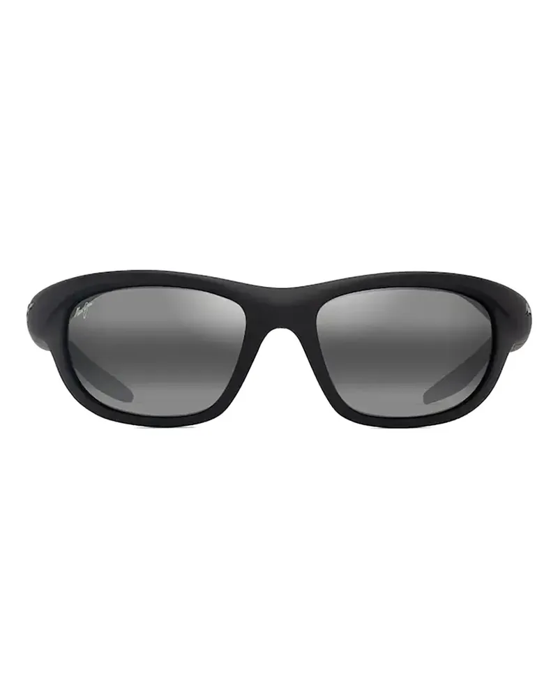 Maui Jim Haulani sunglasses - Schwarz Schwarz