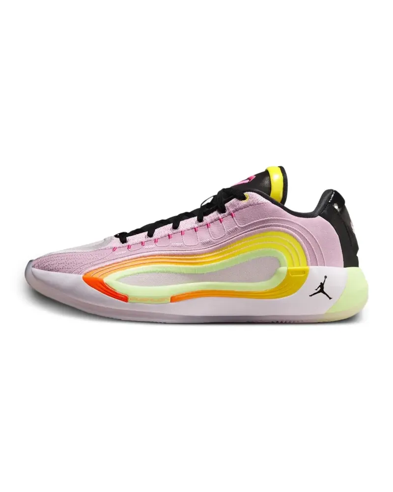 Jordan Luka 4 Sneakers - Rosa Rosa