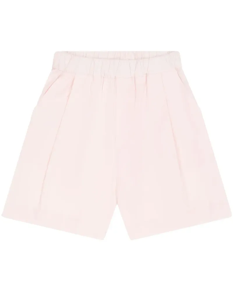 Laneus Klassische Bermudas - Rosa Rosa