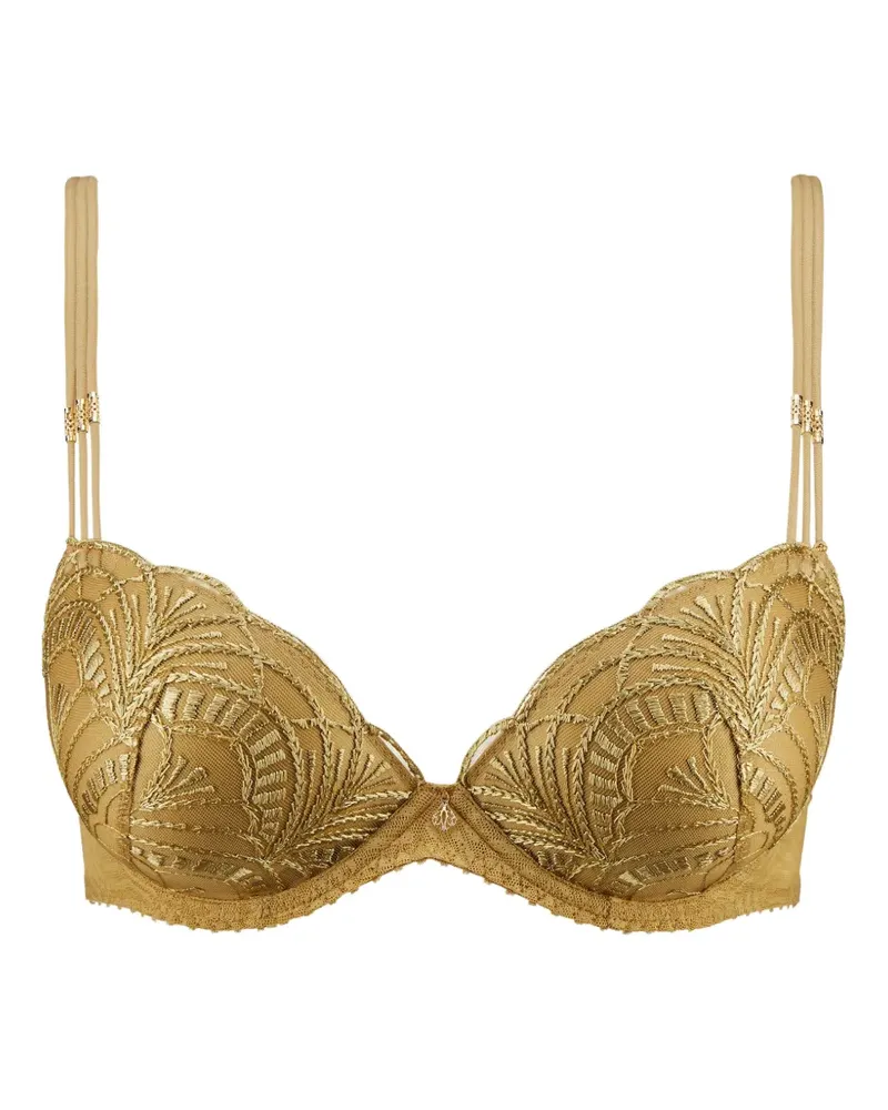 Aubade Vibes Push-up-BH - Gold Gold