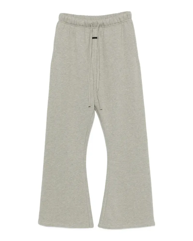 Fear of God Ausgestellte Essentials Jogginghose mit Kordelzug - Grau Grau