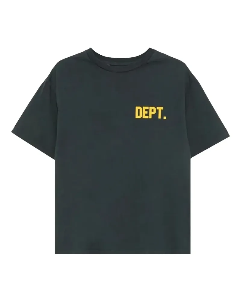 GALLERY DEPT. Student Coach Reversible T-shirt - Schwarz Schwarz