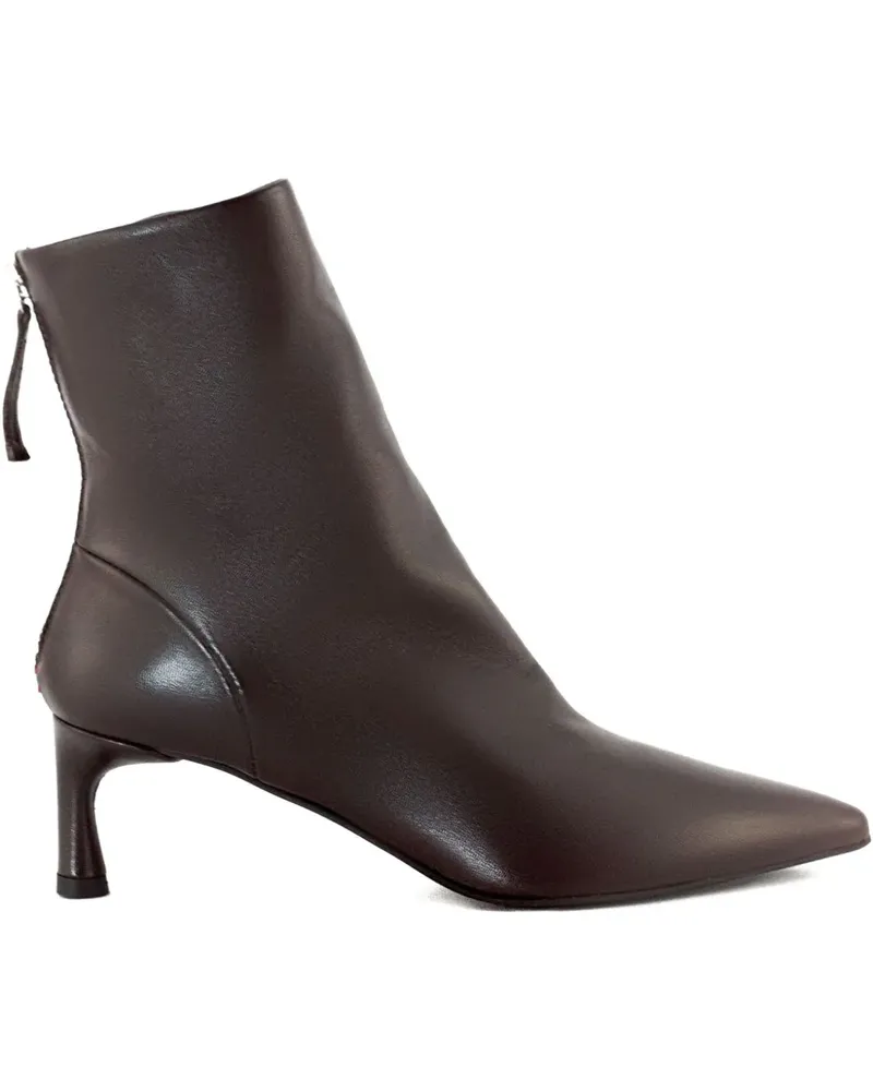 HALMANERA Gil Stiefel 50mm - Braun Braun