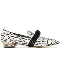 Nicholas Kirkwood Beya Loafer Weiß