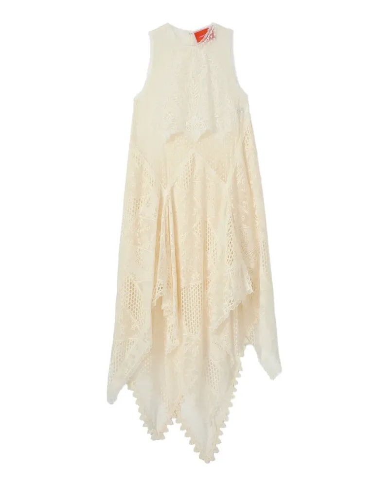 La DoubleJ Aura Kleid - Nude Nude