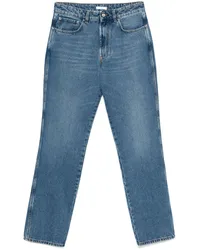 1989 STUDIO Jeans mit geradem Bein Blau