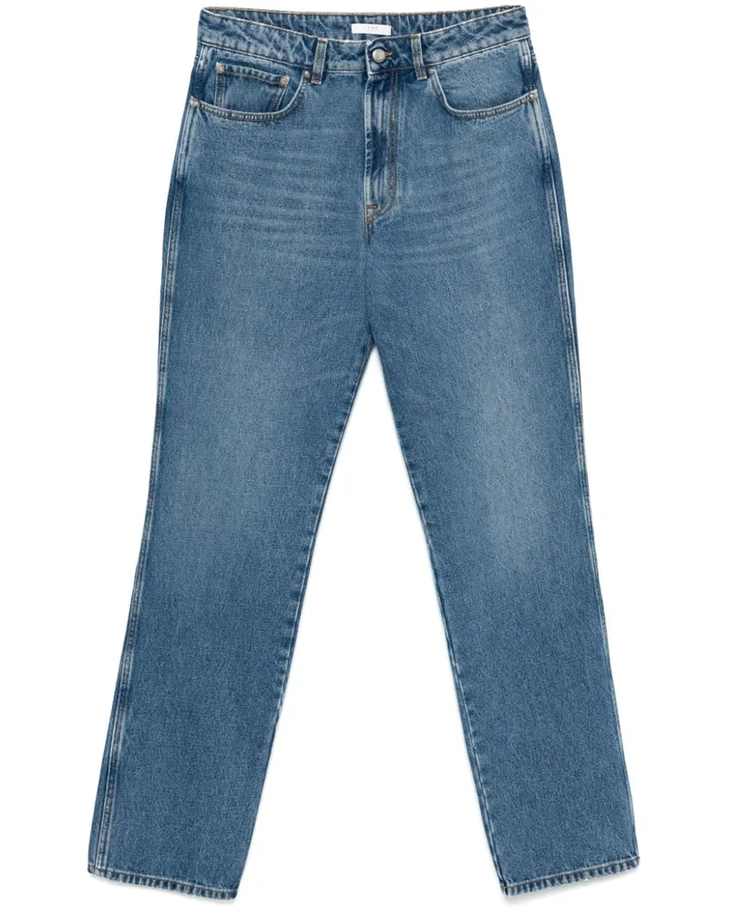 1989 STUDIO Jeans mit geradem Bein - Blau Blau