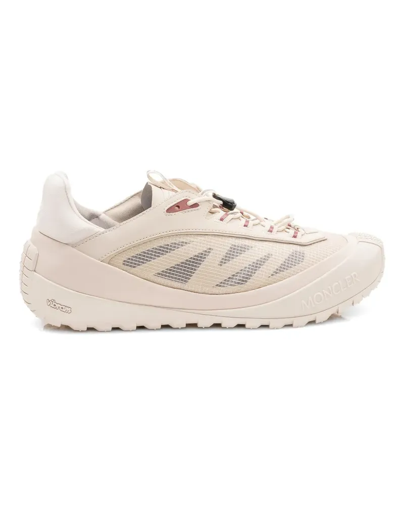 Moncler Trailgrip LP low-top sneakers - Nude Nude