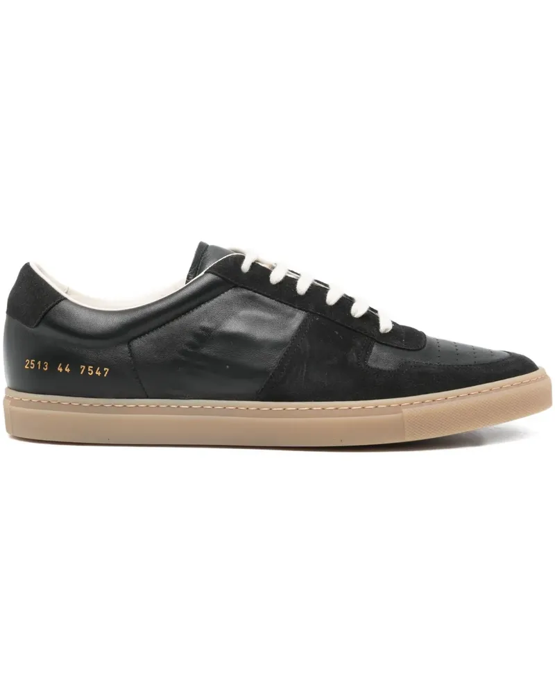 Common Projects BBall Duo Sneakers - Schwarz Schwarz