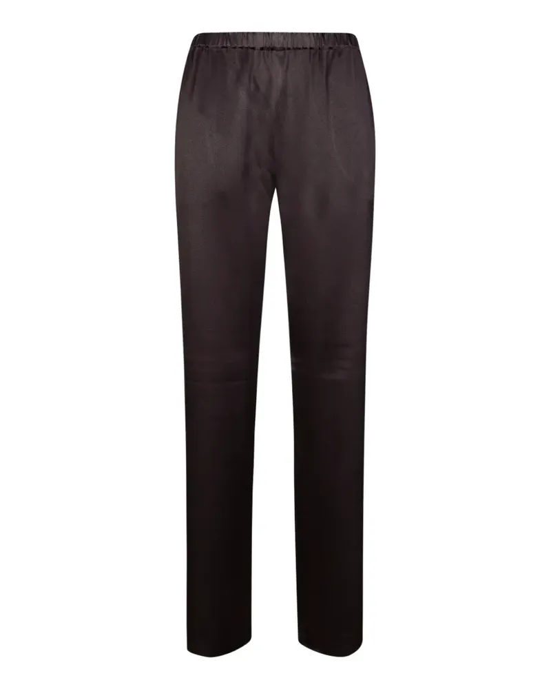 Antonelli Firenze straight trousers - Braun Braun