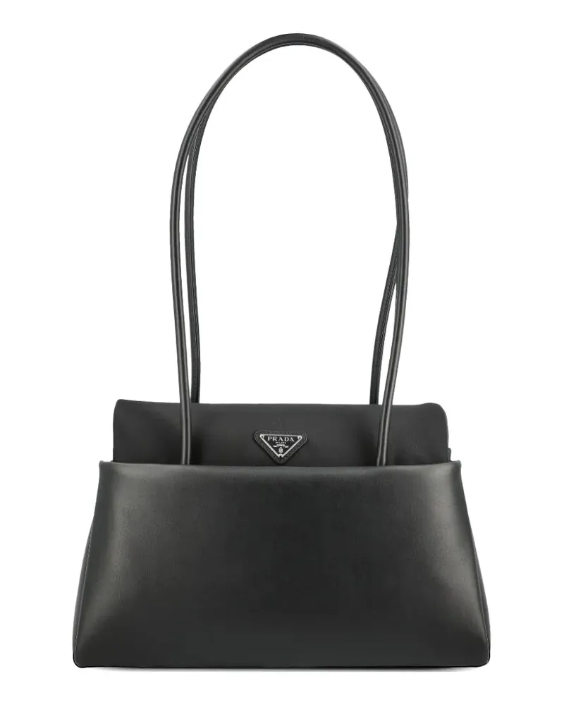 Prada medium Passage tote bag - Schwarz Schwarz
