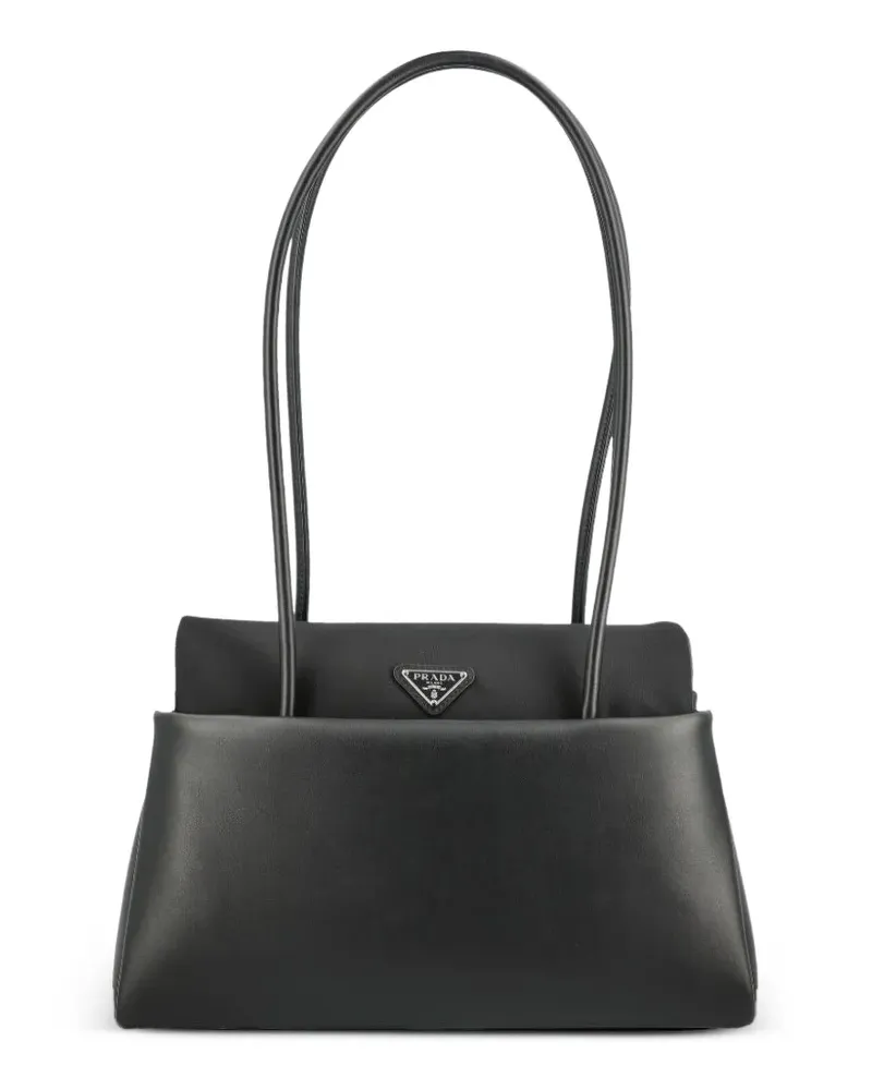 Prada medium Passage tote bag - Schwarz Schwarz