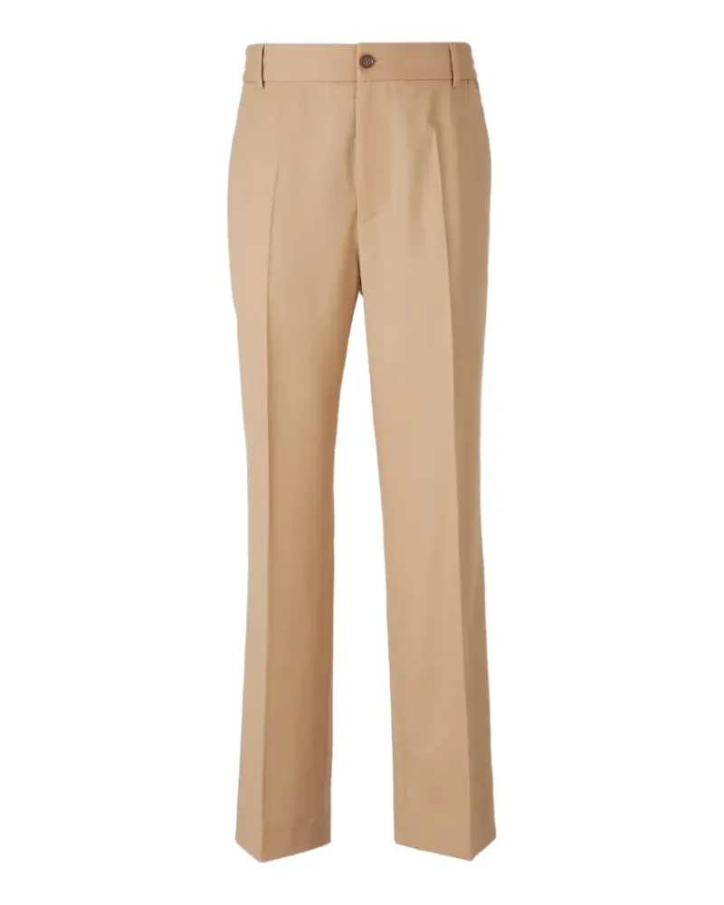 Moncler Klassische Hose - Nude Nude