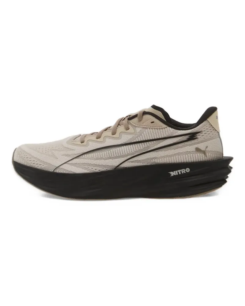 Puma Deviate Pure NITRO™ Laufschuhe - Nude Nude