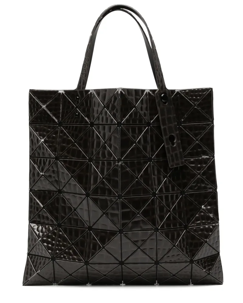 Issey Miyake Kaiju Tote Bag - Schwarz Schwarz