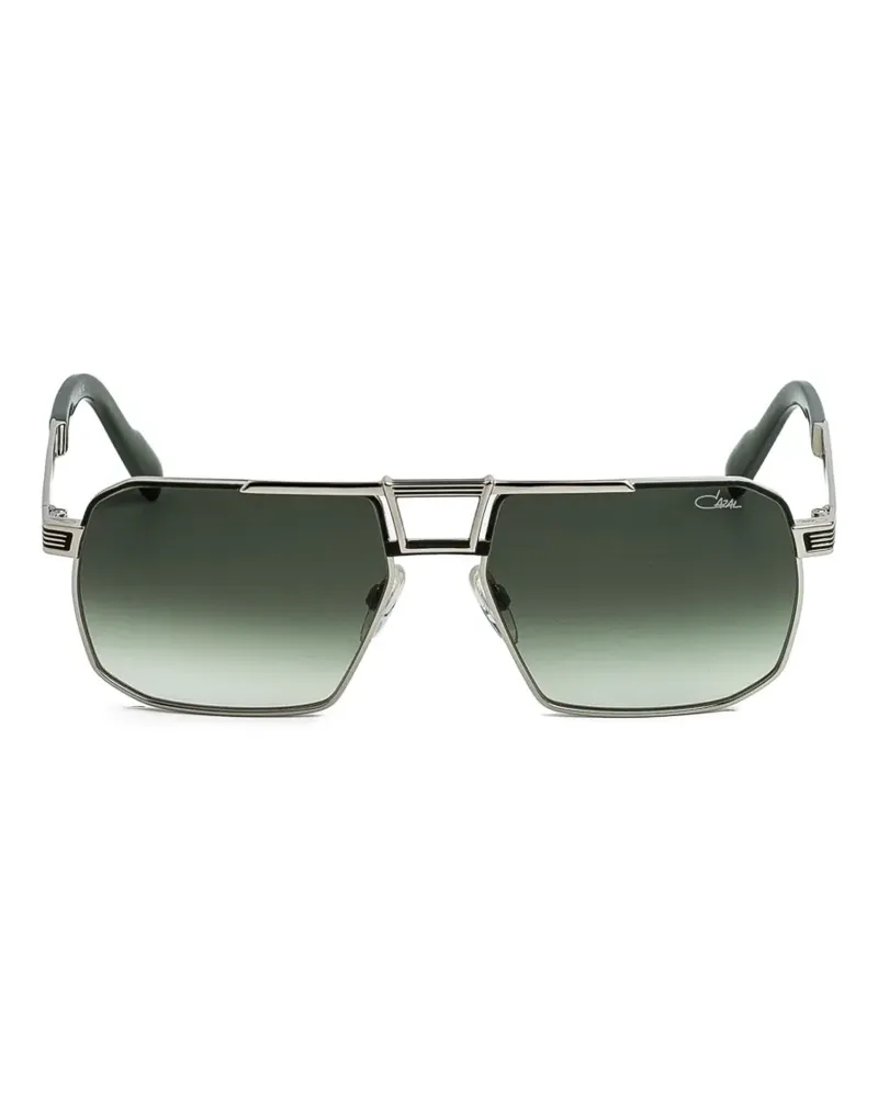 CAZAL 9112 square-frame sunglasses - Silber Silber