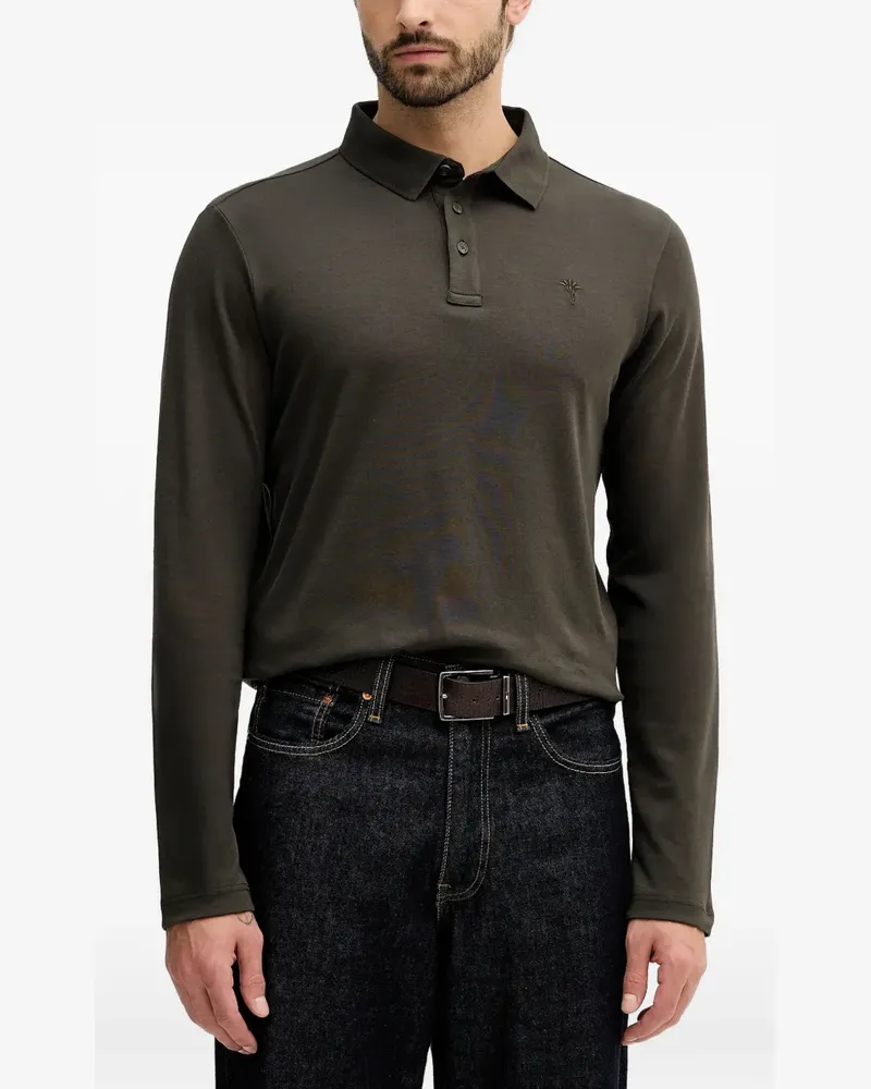 JOOP! Pero long-sleeve polo shirt - Grün Grün