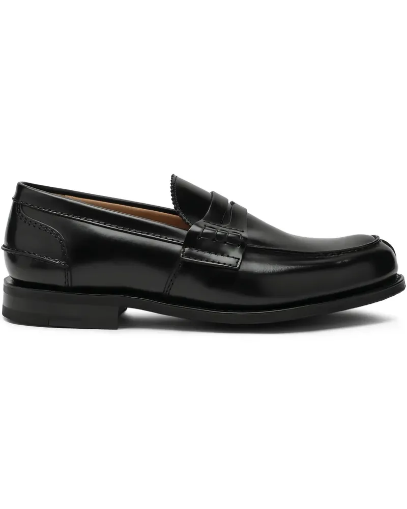 Church's Pembrey Loafer - Schwarz Schwarz