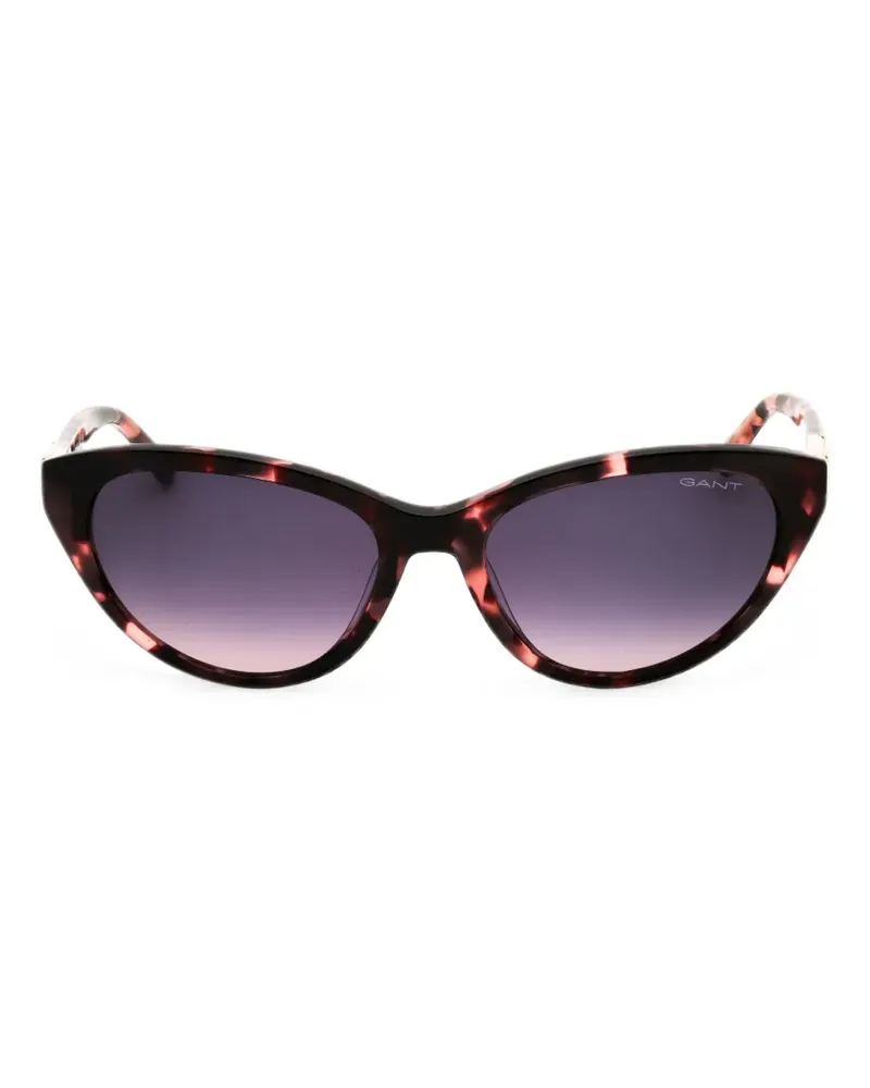 Gant cat-eye-frame sunglasses - Braun Braun