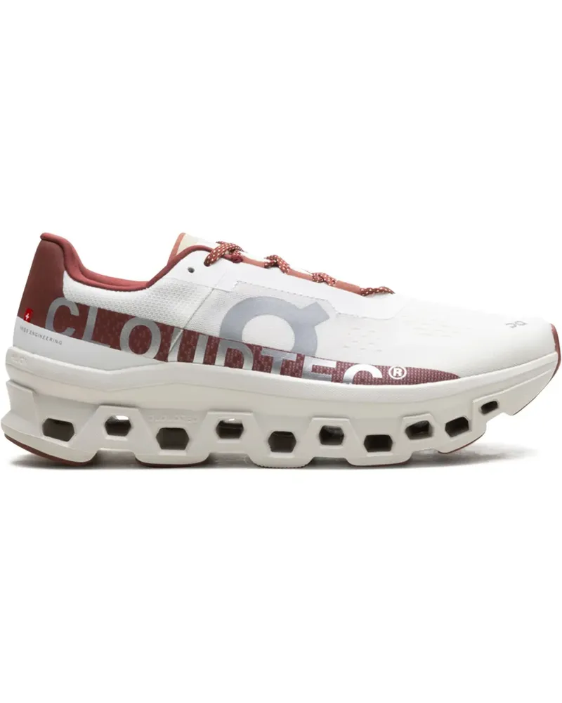 ON Cloudmonster "Lunar New Year" Sneakers - Weiß Weiß