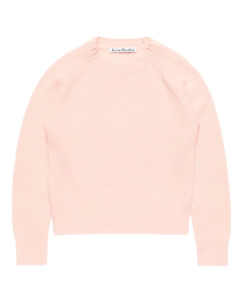 Acne Studios cashmere sweater - Rosa Rosa