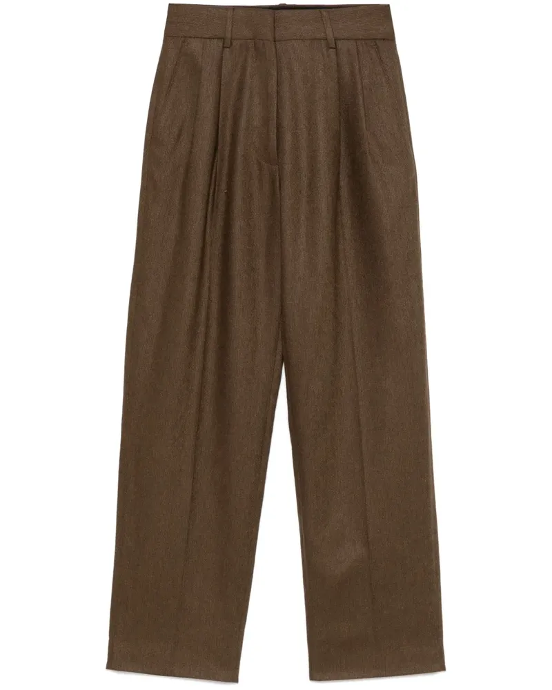 Blazé Milano Renard Fox Hose - Braun Braun