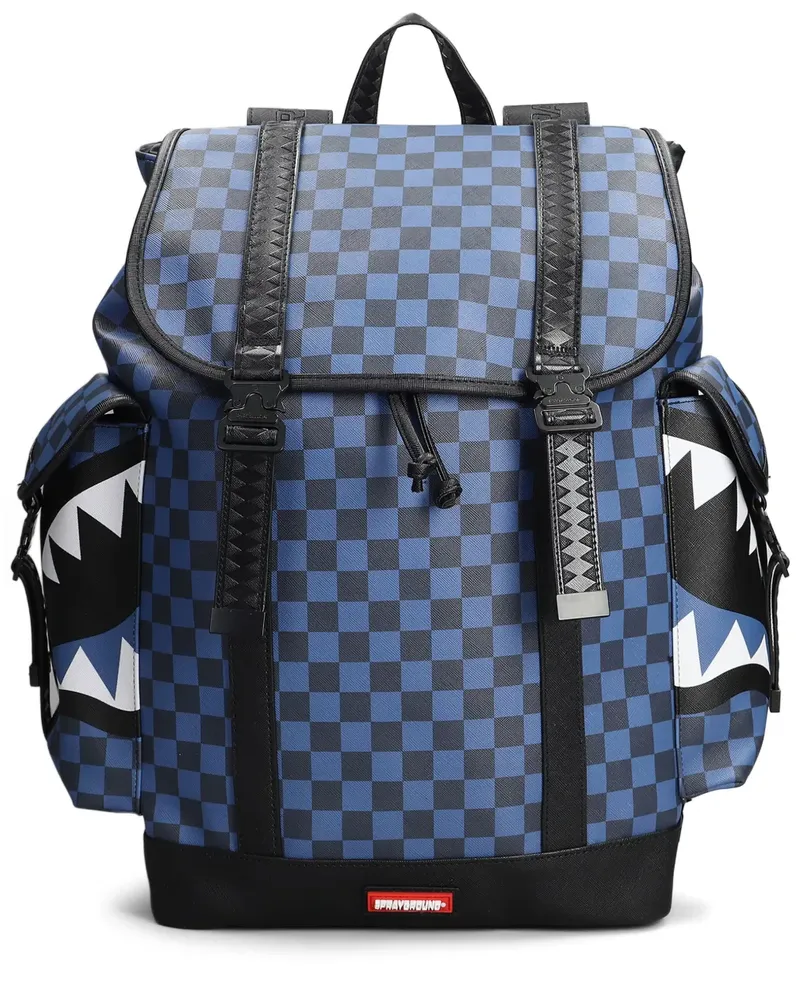 Sprayground Midnight Sip Rucksack - Blau Blau