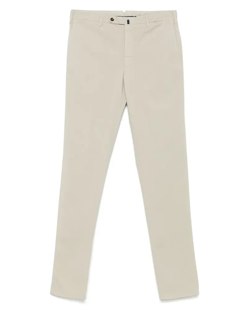 Incotex Pattern 39 Chino - Nude Nude