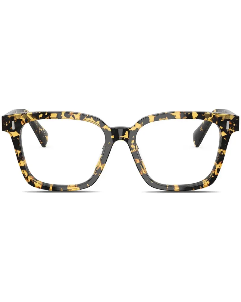 Oliver Peoples Aiona Brille - Braun Braun