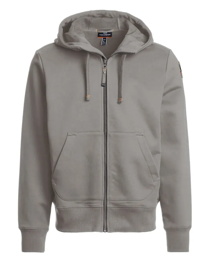 Parajumpers Charlie Kapuzenjacke - Grau Grau